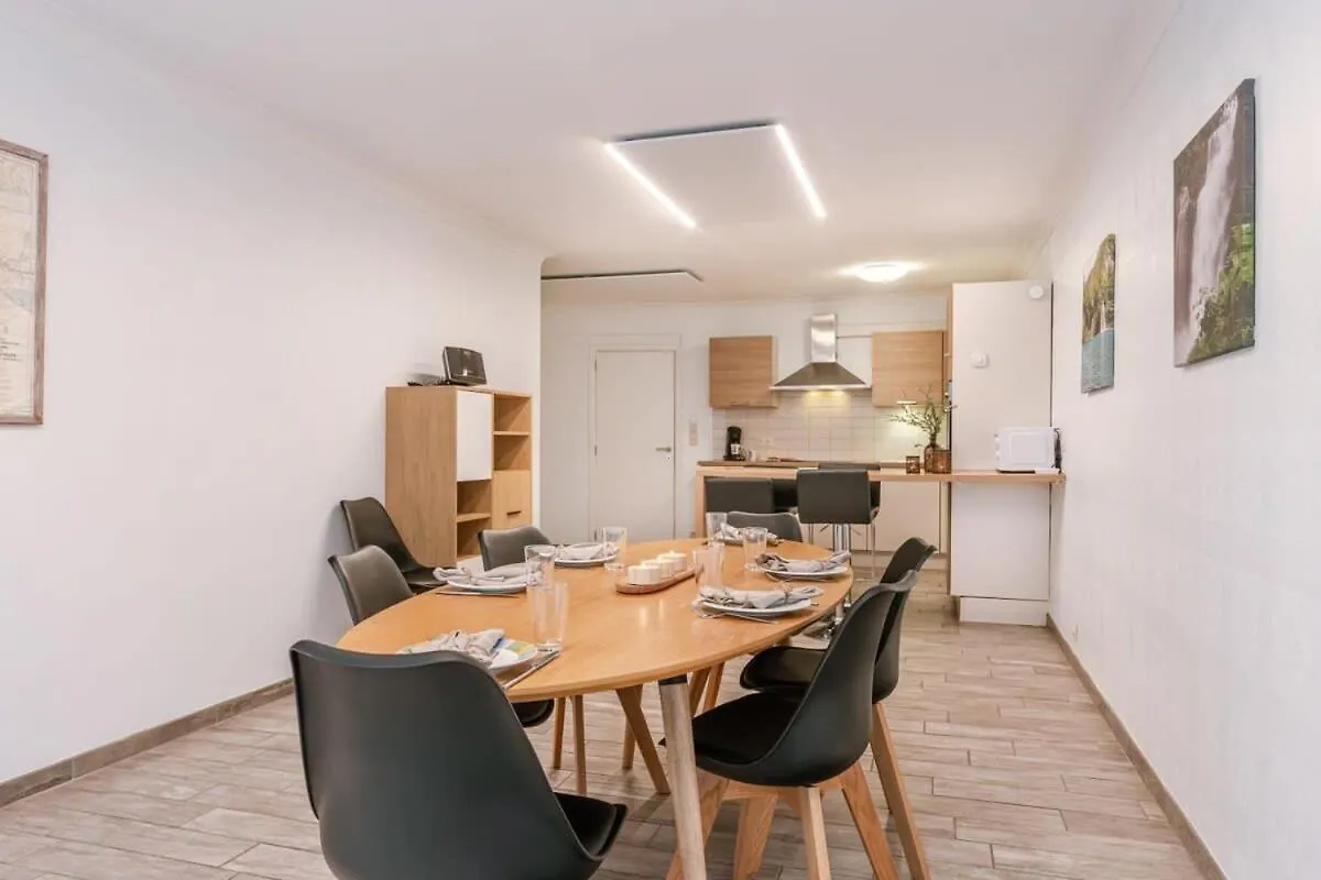 Spacious Apartment In The Center Of Ostend 0*,  Belgium