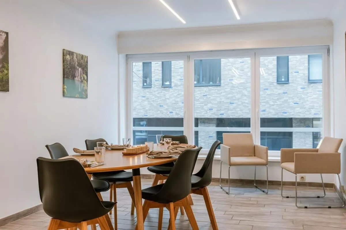 Spacious Apartment In The Center Of Ostend 0*,  Belgium